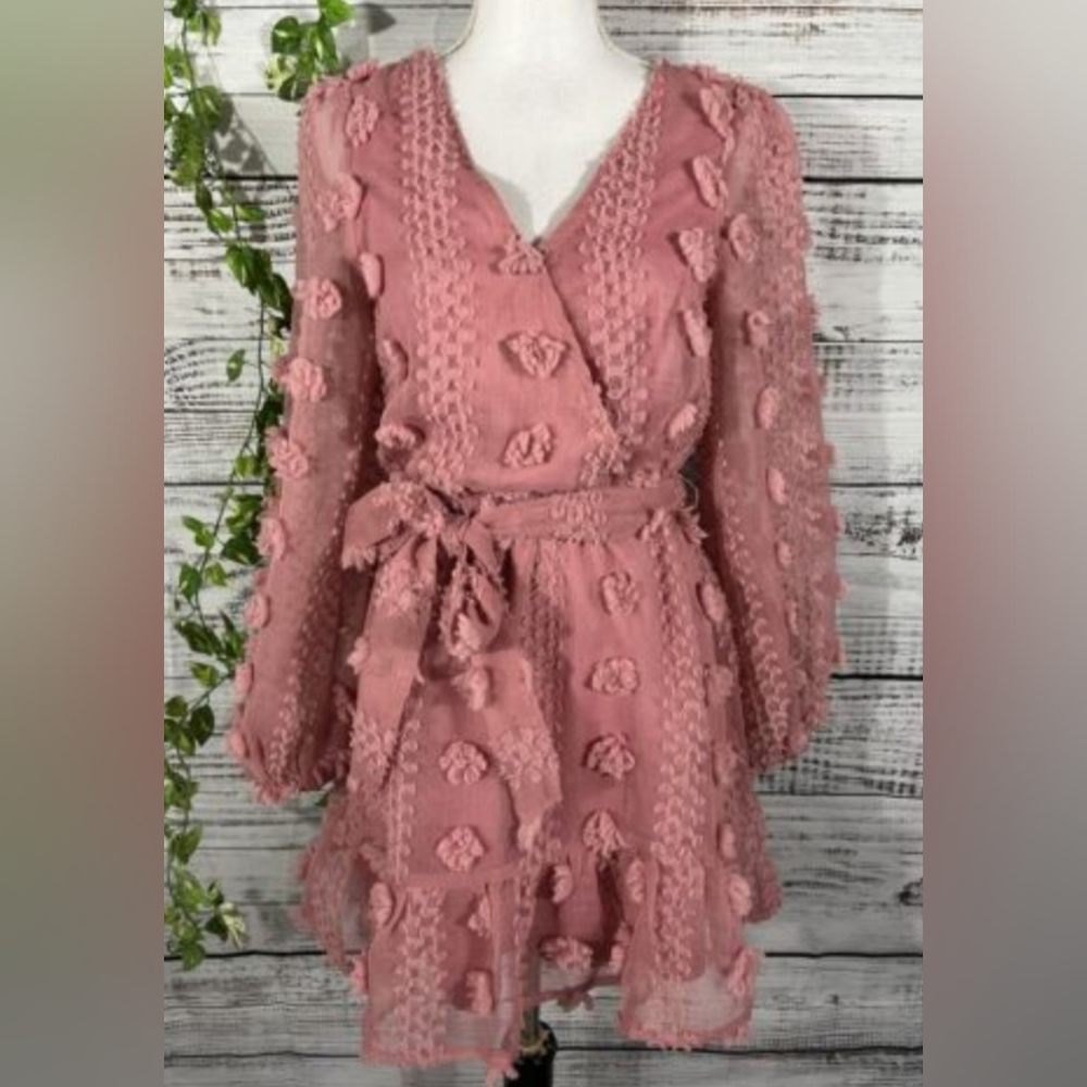 NWOT Long Sleeve Dress